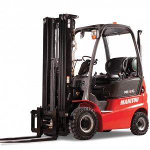 Manitou Forklit 1.8 tấn chạy gas MI-X 18 G