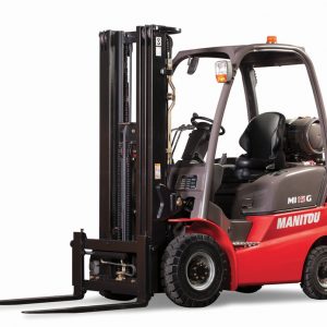 Xe nâng hàng 1.5 tấn gas Manitou MI-X 15 G