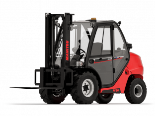 Xe nâng hàng 2.5 tấn chạy dầu Manitou MSI-X 25