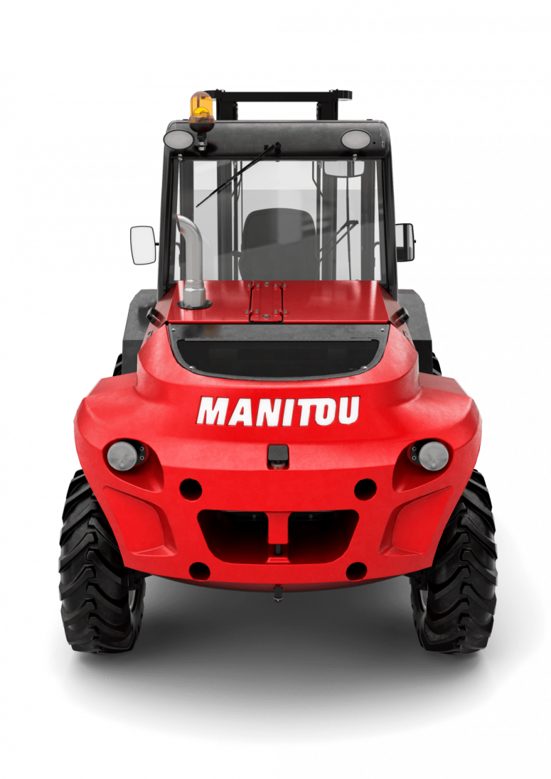 Xe nâng Forklift 3 tấn chạy dầu Manitou M-X 30-2