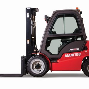 Xe nâng hàng 3.5 tấn Manitou MI-X 35 D