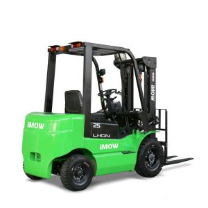Xe nâng dầu ngồi lái 2.5 tấn IMOW - Xe nâng hàng Trung Quốc