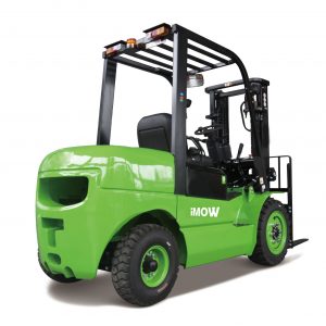 Xe nâng dầu 3.5 tấn ngồi lái IMOW