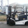 Xe nâng điện 2.5 tấn Komatsu FB25-12