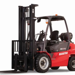Xe nâng forkilft 3 tấn chạy gas MI-X 30 G