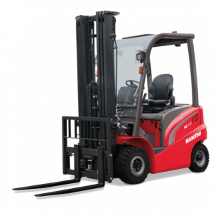 Xe nâng hàng 2 tấn chạy điện Manitou ME 420