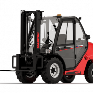 Xe nâng G7- Manitou forklift MSI 25 3B - FT4