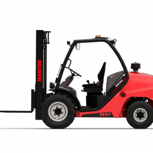 Xe nâng hàng 3 tấn chạy dầu Manitou MSI 30 3B - FT4