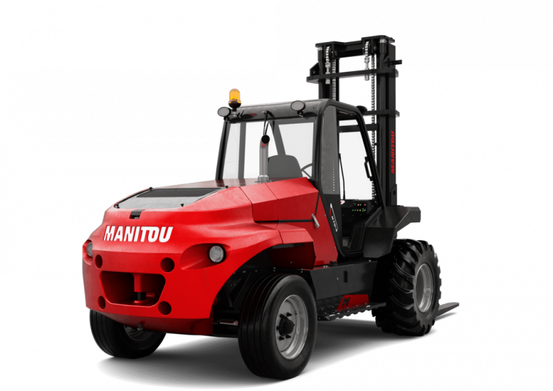 Xe nâng hàng 7 tấn chạy dầu Forklift Manitou MX 70-2